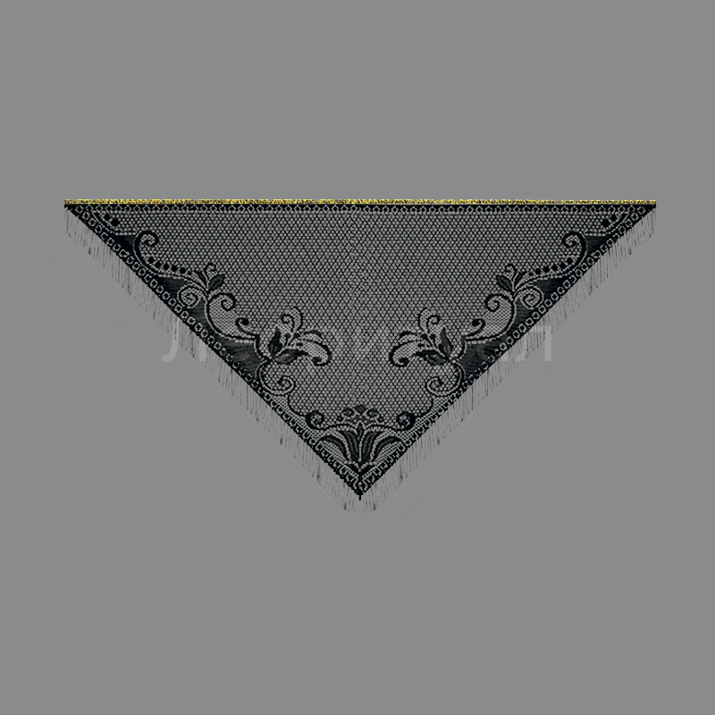 Косынка ритуальная 120х53 см